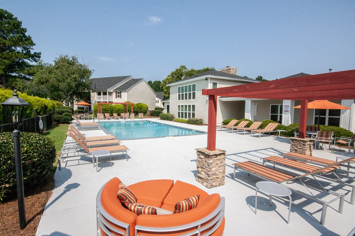 Photos and Video of Hampton Place Apartments in Perry, GA